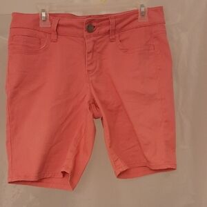 BeBop Coral Women's Shorts